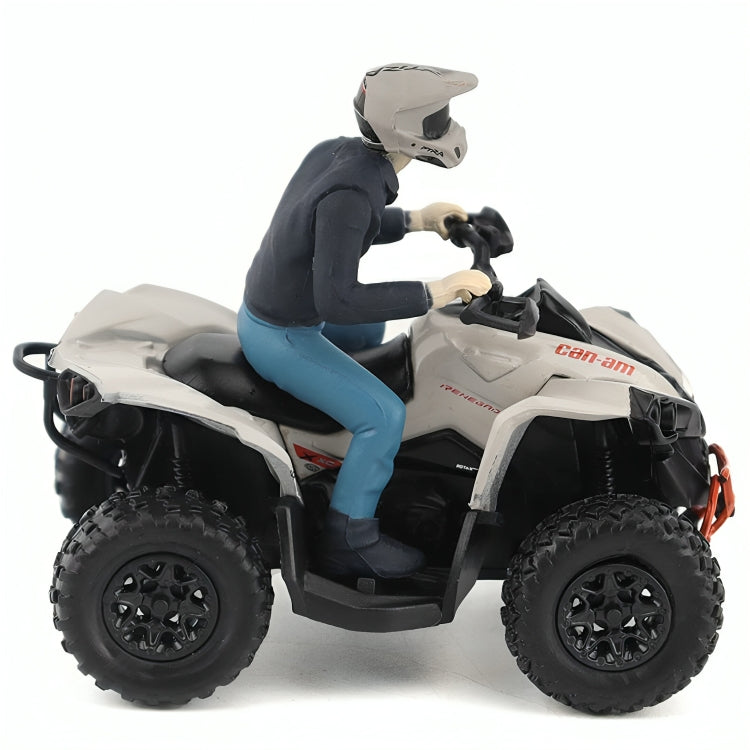 Cuatrimoto Can-Am Renegade XC 1000R Escala 1:32
