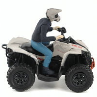 Thumbnail for Cuatrimoto Can-Am Renegade XC 1000R Escala 1:32