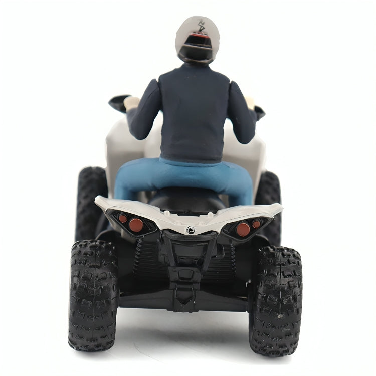 Cuatrimoto Can-Am Renegade XC 1000R Escala 1:32