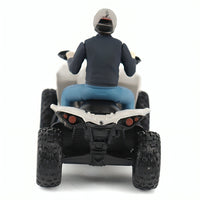 Thumbnail for Cuatrimoto Can-Am Renegade XC 1000R Escala 1:32