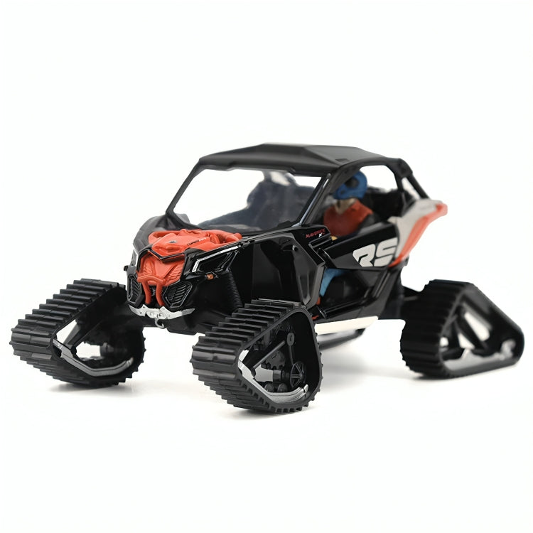 Auto Todoterreno Can-Am Maverick X3 X Turbo RR Escala 1:32