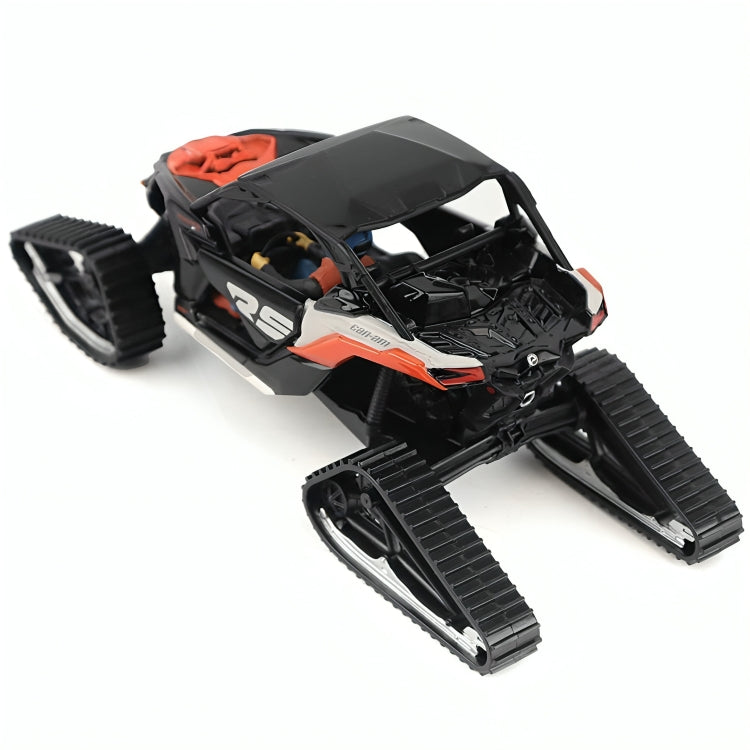 Auto Todoterreno Can-Am Maverick X3 X Turbo RR Escala 1:32