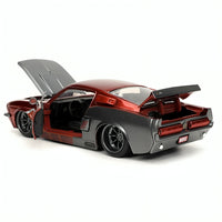 Thumbnail for Auto Ford Mustang Shelby Año 1967 & Star Lord Escala 1:24 (Modelo Descontinuado)
