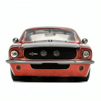 Thumbnail for Auto Ford Mustang Shelby Año 1967 & Star Lord Escala 1:24 (Modelo Descontinuado)