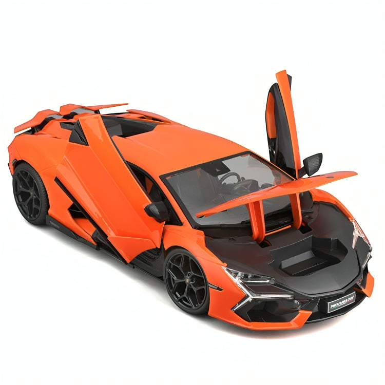 Auto Lamborghini Revuelto Escala 1:18