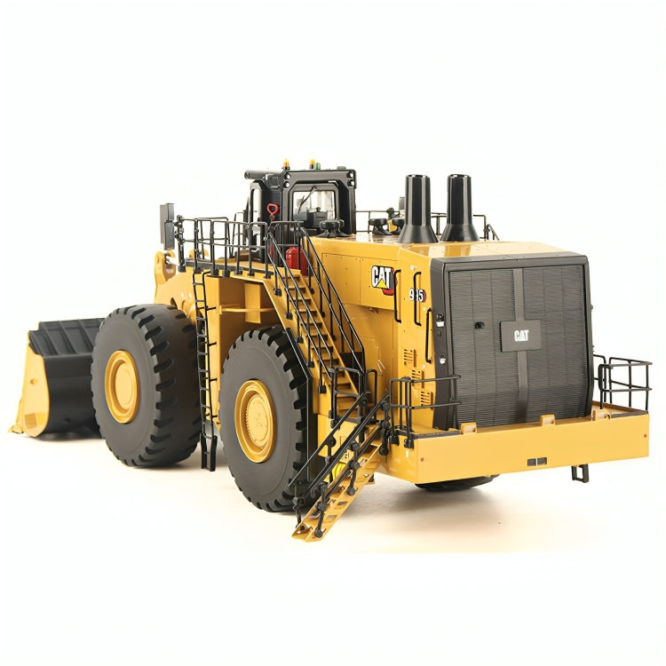 Cargador De Ruedas 995 Escala 1:50