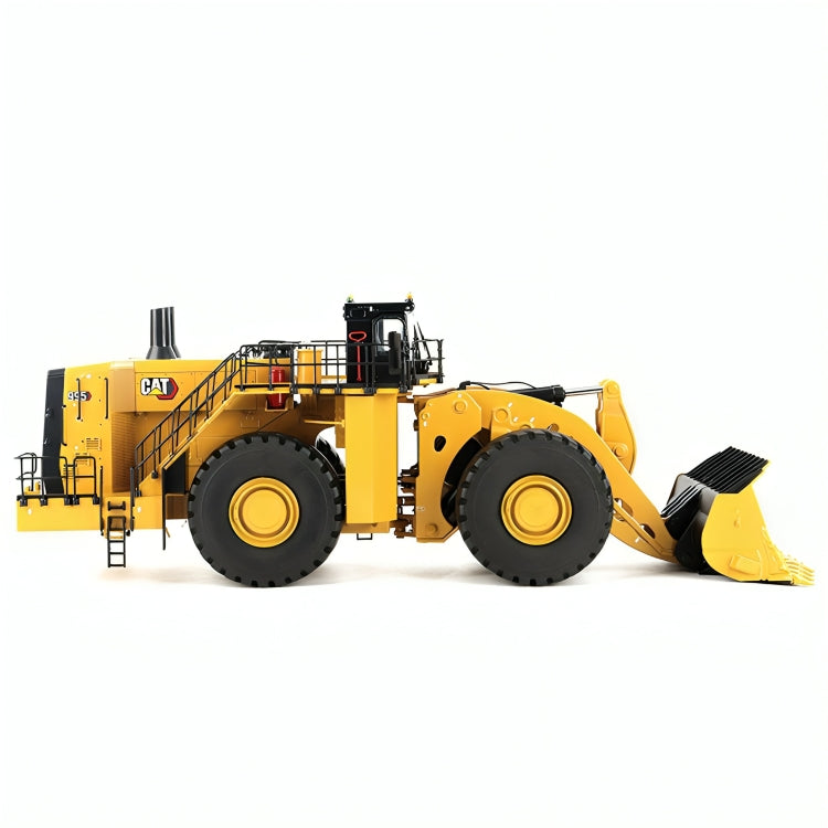 Cargador De Ruedas 995 Escala 1:50