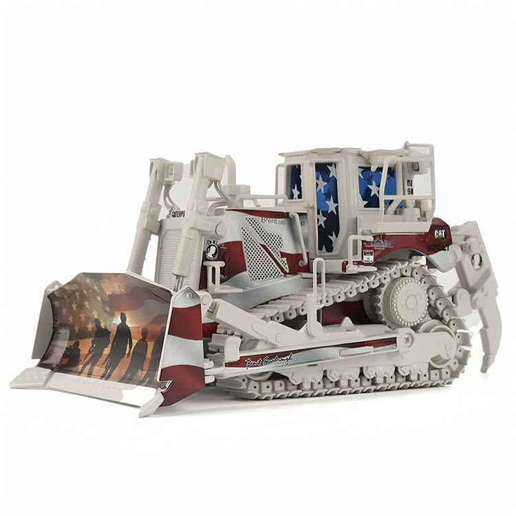 Tractor De Orugas  D8T Brent Scarbrough & Co Escala 1:50