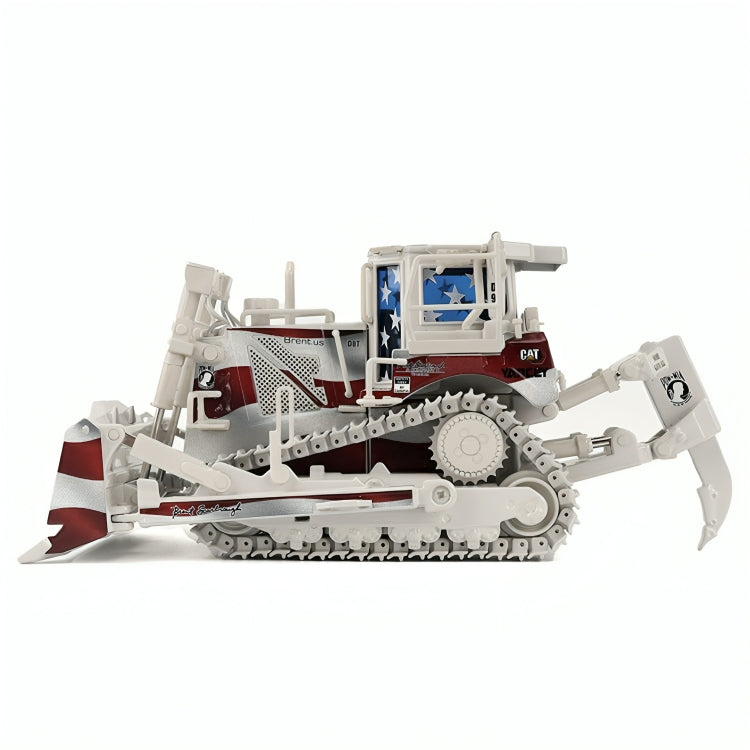 Tractor De Orugas  D8T Brent Scarbrough & Co Escala 1:50