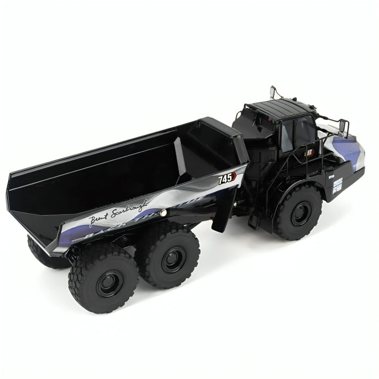 Camión Articulado  745 Brent Scarbrough & Co Escala 1:50