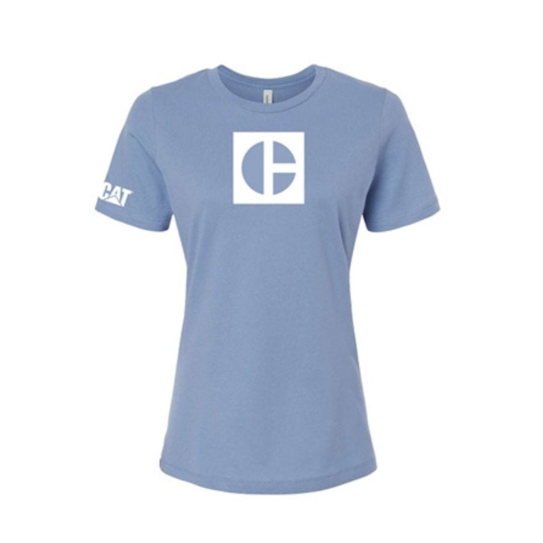 Polo  Block C Para Mujer