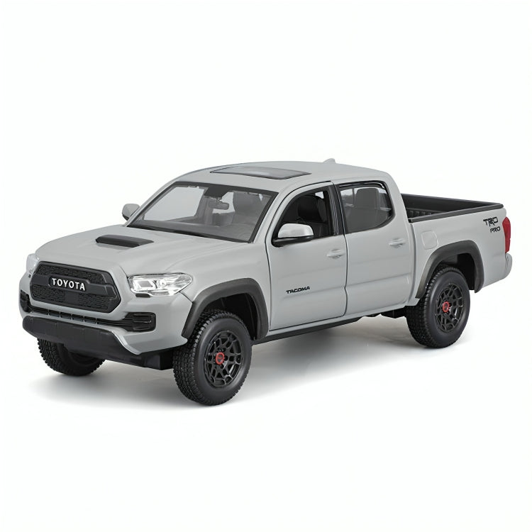 Camioneta Toyota Tacoma 2023 Escala 1:27