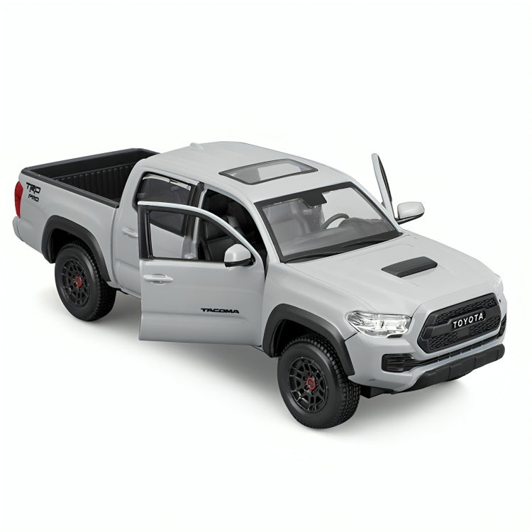 Camioneta Toyota Tacoma 2023 Escala 1:27