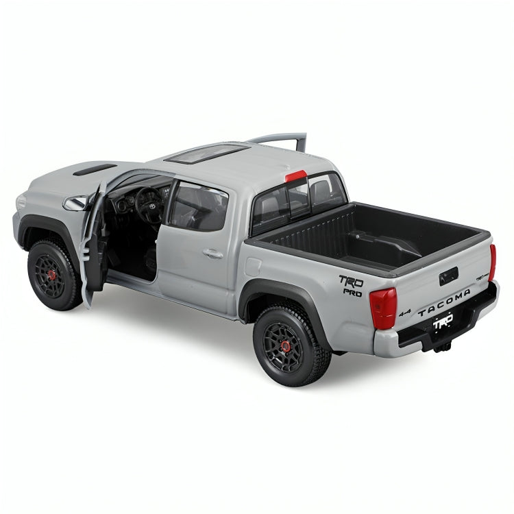 Camioneta Toyota Tacoma 2023 Escala 1:27