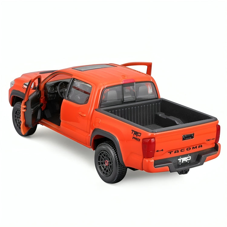 Camioneta Toyota Tacoma 2023 Escala 1:27