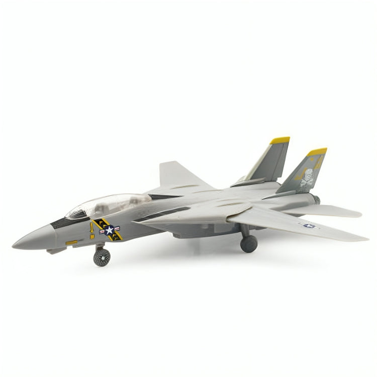 Avión Militar Tom F-14 Escala 1:200 (Armable) (Modelo Descontinuado)