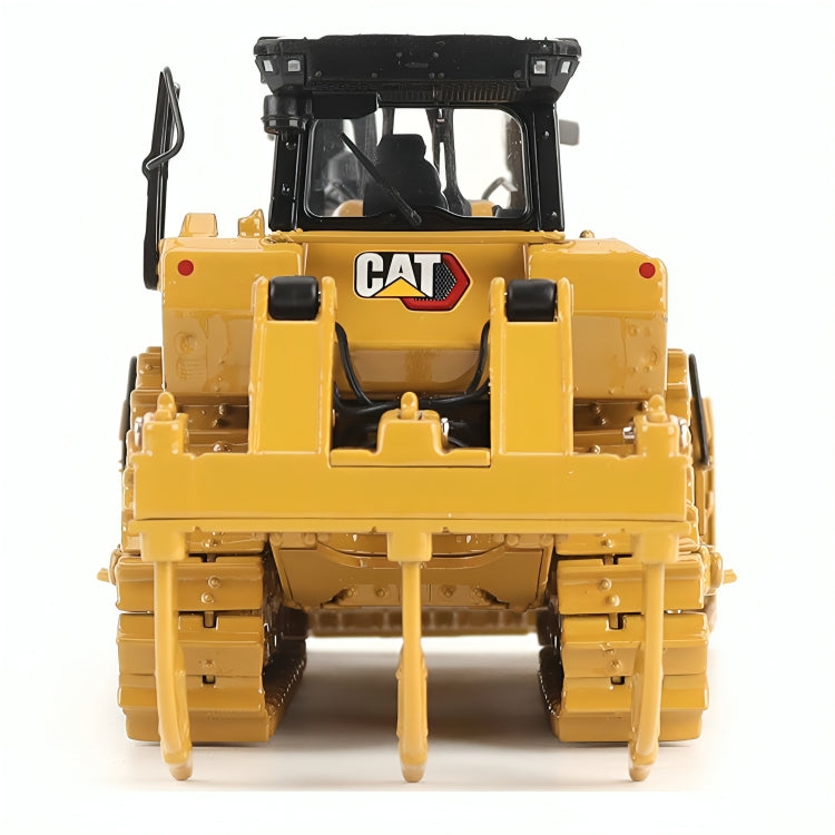 Tractor De Orugas  D8 Escala 1:50