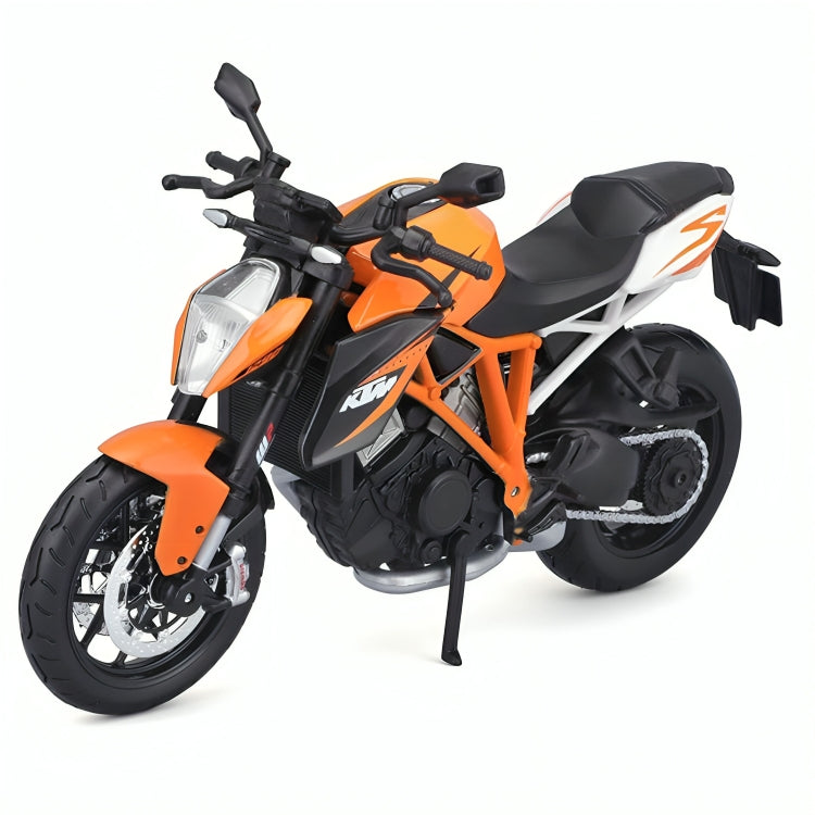 Moto Lineal KTM 1290 Super Duke R Escala 1:12 (Pre-Venta)