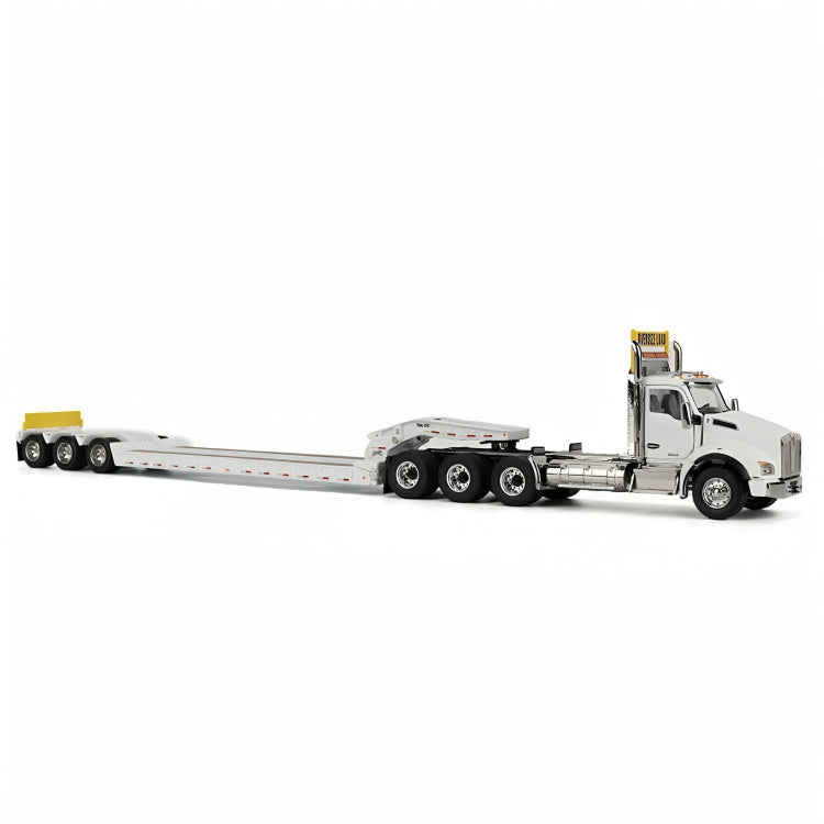 Cama Baja Kenworth T880 SBFA & Trail King TK120 HDG Escala 1:50