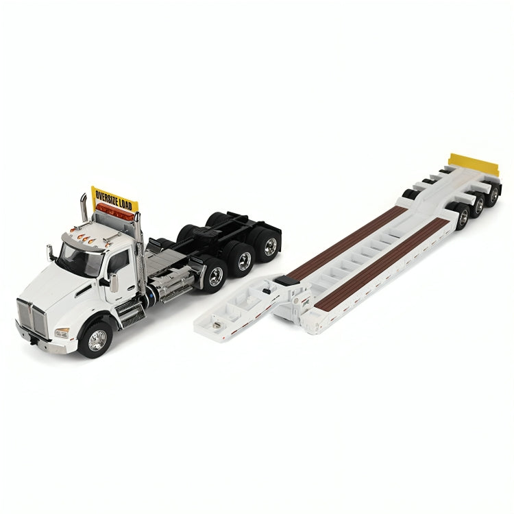 Cama Baja Kenworth T880 SBFA & Trail King TK120 HDG Escala 1:50