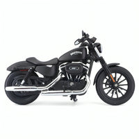 Thumbnail for Harley-Davidson Sportster Iron 883 Motorcycle Year 2014 Scale 1:12