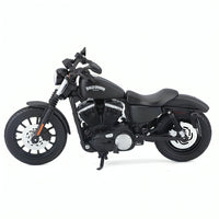 Thumbnail for Harley-Davidson Sportster Iron 883 Motorcycle Year 2014 Scale 1:12