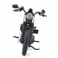 Thumbnail for Harley-Davidson Sportster Iron 883 Motorcycle Year 2014 Scale 1:12