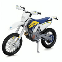 Thumbnail for Motocicleta Husqvarna FE 501 Escala 1:12 (Pre - Venta)