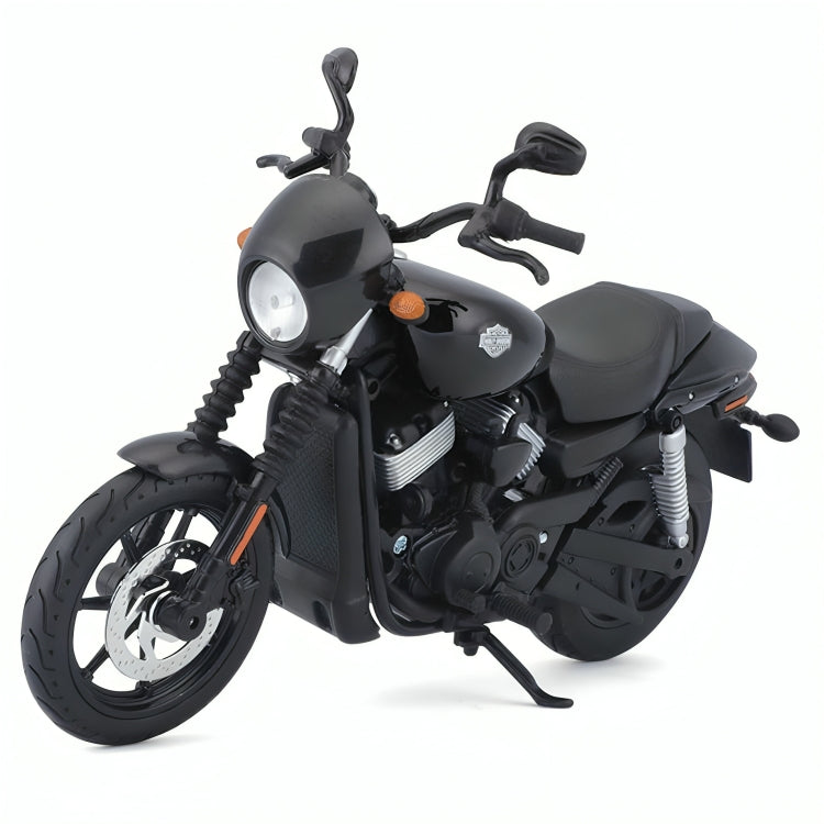Motocicleta Harley-Davidson Street 750 Año 2015 Escala 1:12 (Pre - Venta)