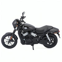 Thumbnail for Motocicleta Harley-Davidson Street 750 Año 2015 Escala 1:12 (Pre - Venta)