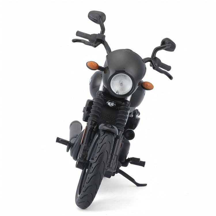 Motocicleta Harley-Davidson Street 750 Año 2015 Escala 1:12 (Pre - Venta)