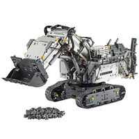 Thumbnail for LEGO Technic Liebherr R9800 Mining Shovel (4,108 Pieces)