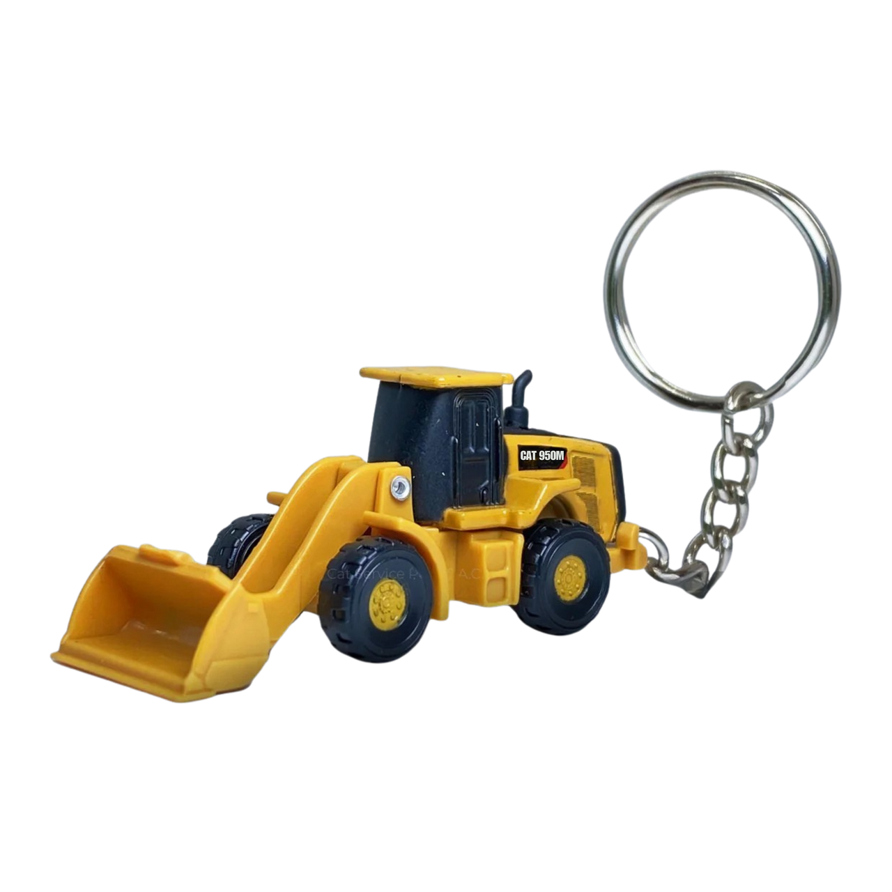 Llavero Cargador De Ruedas