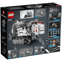 Thumbnail for LEGO Technic Liebherr R9800 Mining Shovel (4,108 Pieces)