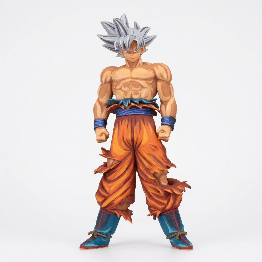 Son Goku Ultra Instinto Dragon Ball Super