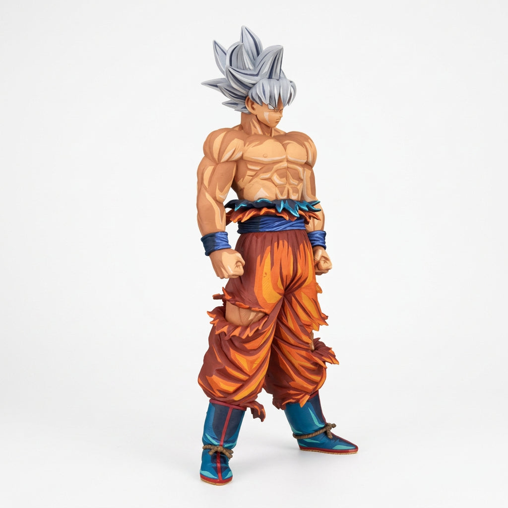 Son Goku Ultra Instinto Dragon Ball Super