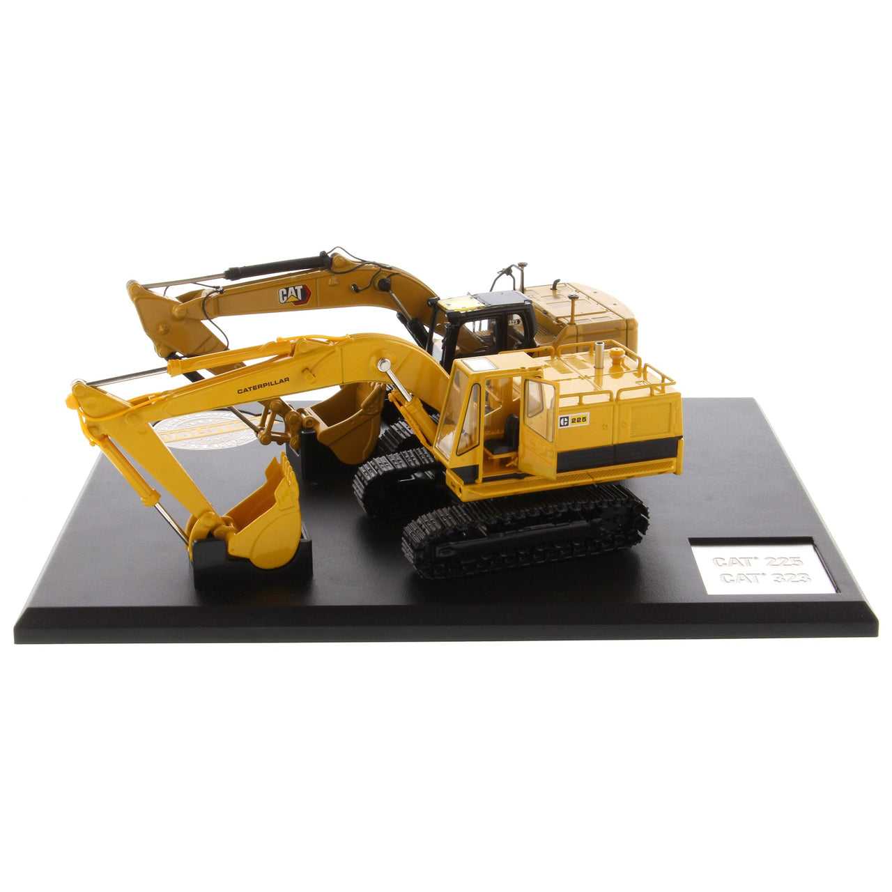 Excavadora Caterpillar 225 & 323 Escala 1:50