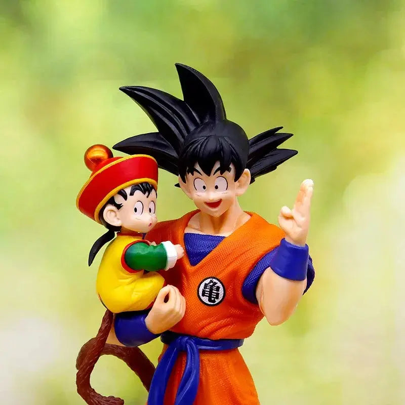Son Goku & Son Gohan Dragon Ball Z