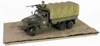 Thumbnail for Camión De Carga Militar GMC CCKW-353B Escala 1:32