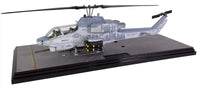 Thumbnail for Helicóptero Militar Bell AH-1W Whiskey Cobra Escala 1:48