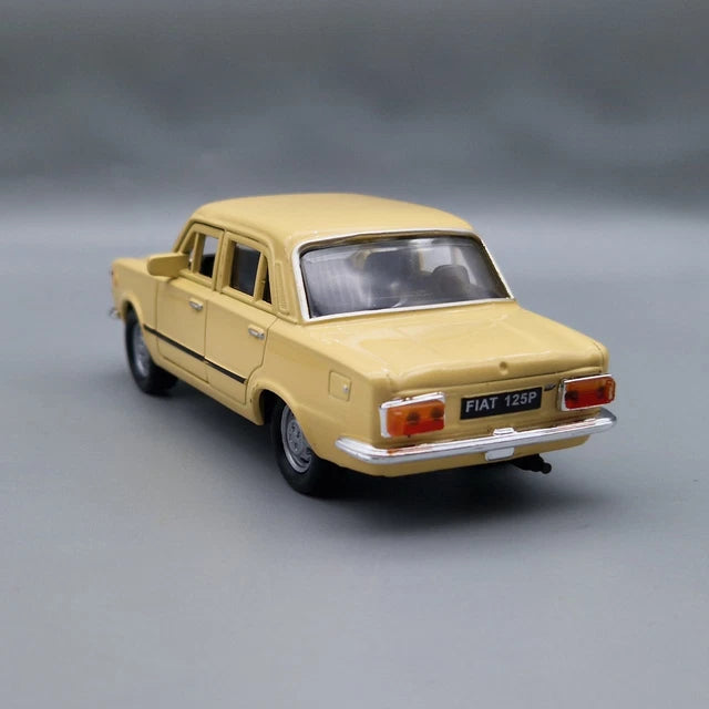 Auto Fiat 125P Escala 1:36 (Modelo Descontinuado)