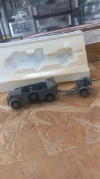 Thumbnail for Tanque 1500 Flack Año 1943 Escala 1:72 (Modelo Descontinuado)