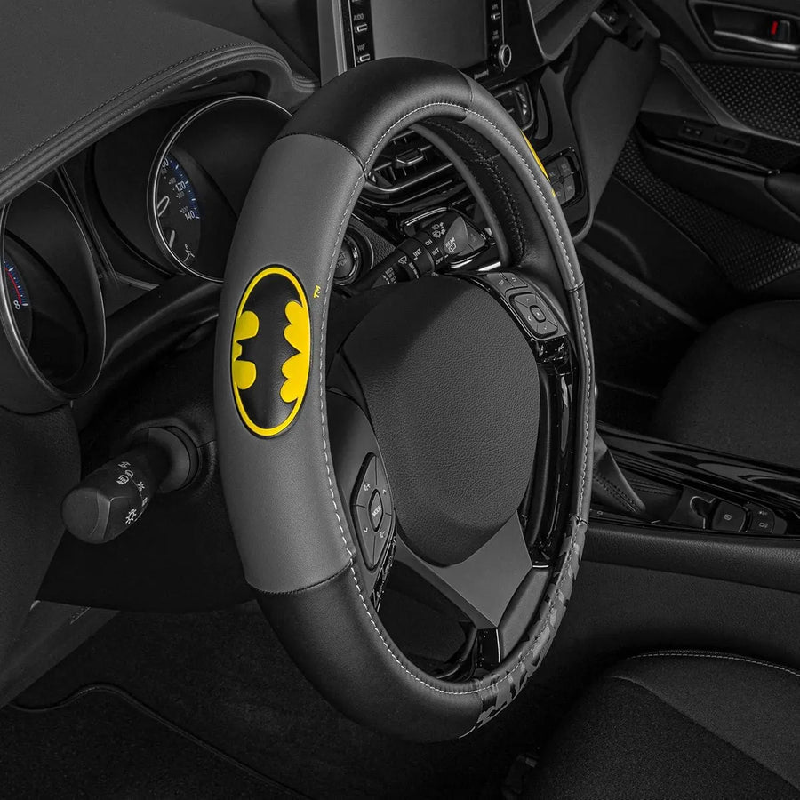Funda Batman Para Volante Tamaño Universal