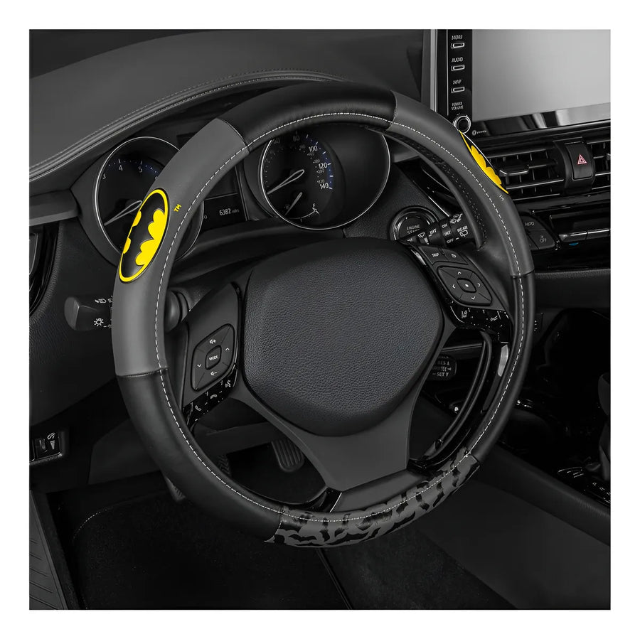 Funda Batman Para Volante Tamaño Universal