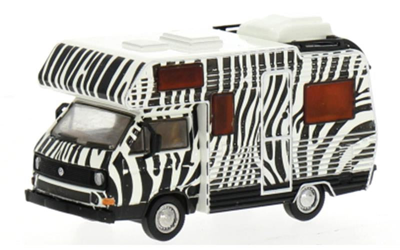 Furgón Volkswagen T3 Año 1983 Escala 1:87 (Modelo Descontinuado)