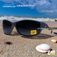Thumbnail for Lentes De Sol  Grader 104P Lunas Negras Polarizadas