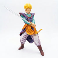 Thumbnail for Gohan SSJ1 Traje Kaio - Shin Con Espada Saga Majin Buu Dragon Ball Z