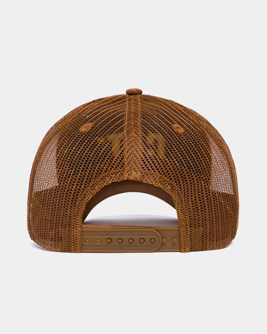 Gorra Caterpillar Bronze