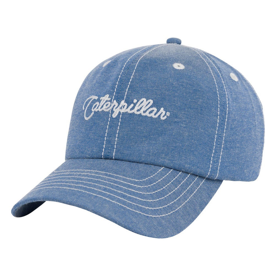 Gorra Caterpillar Chain Stitch