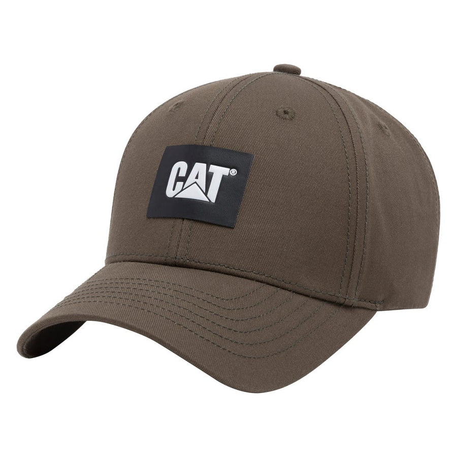 Gorra Caterpillar Dark Taupe